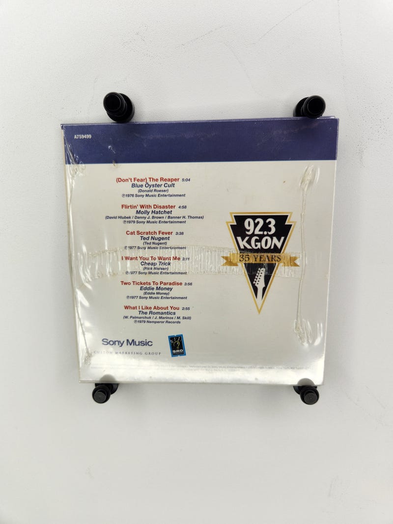 KGON Merch