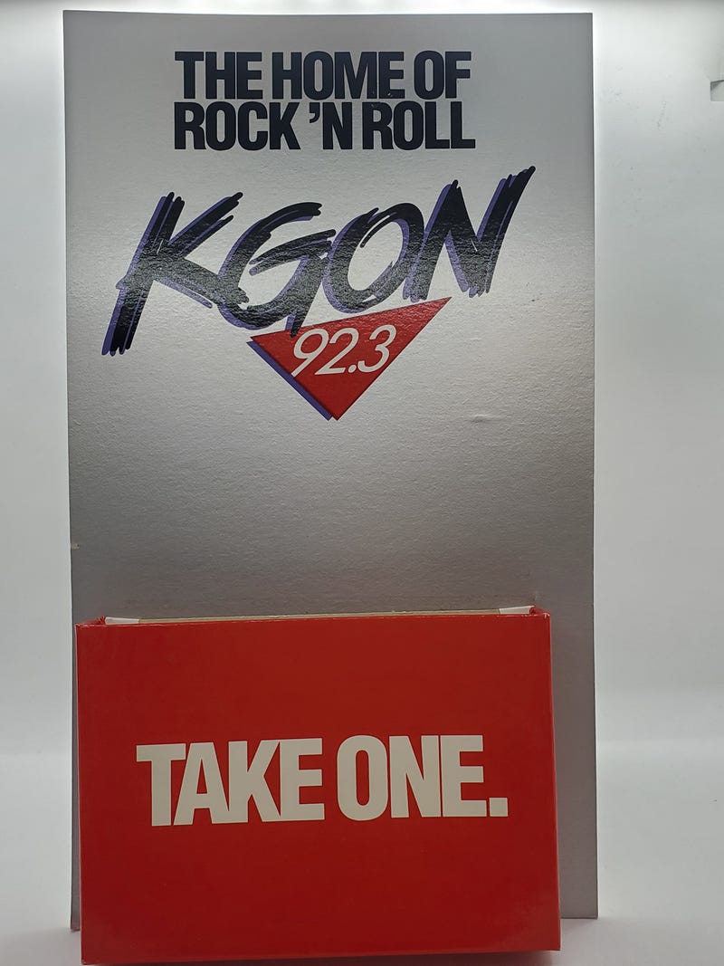 KGON Merch