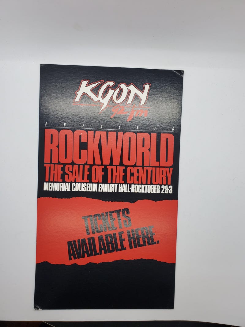 KGON Merch