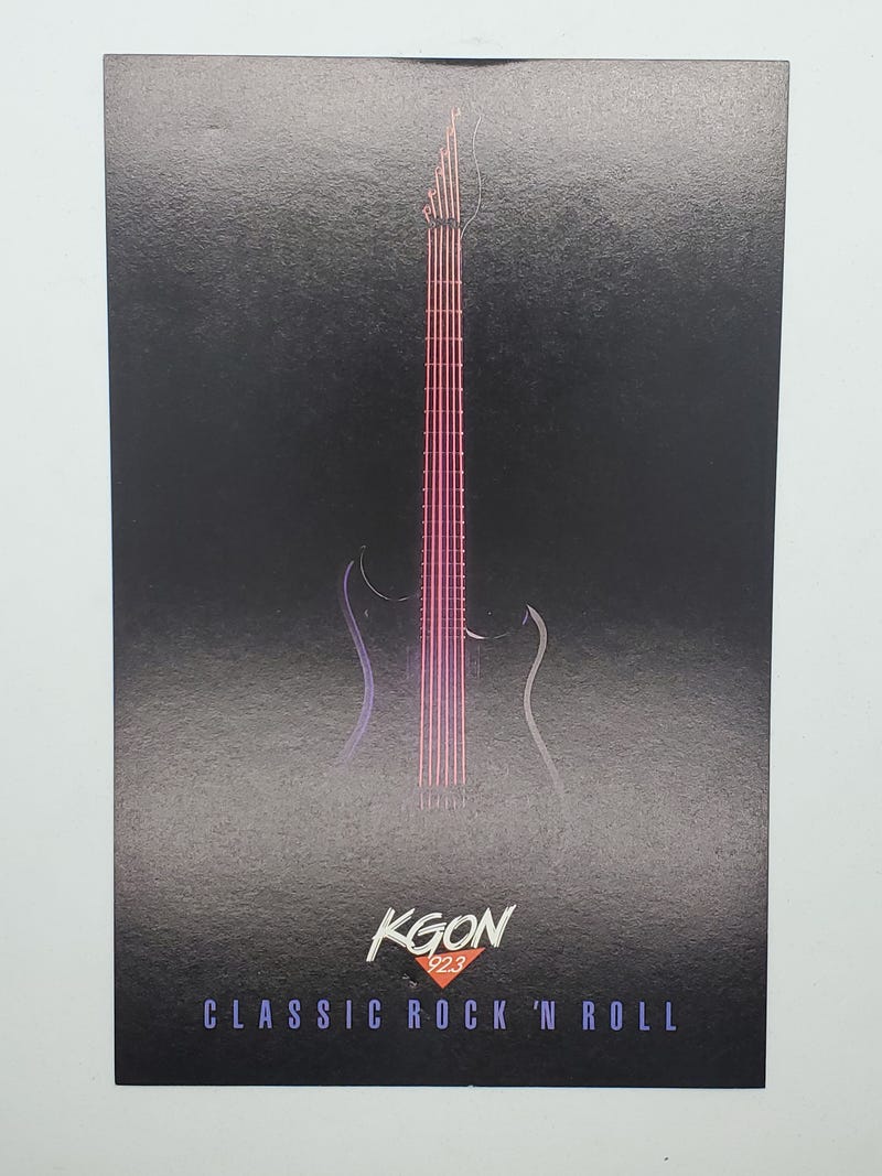 KGON Merch
