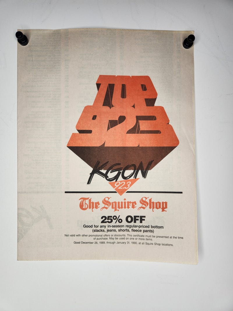 KGON Merch