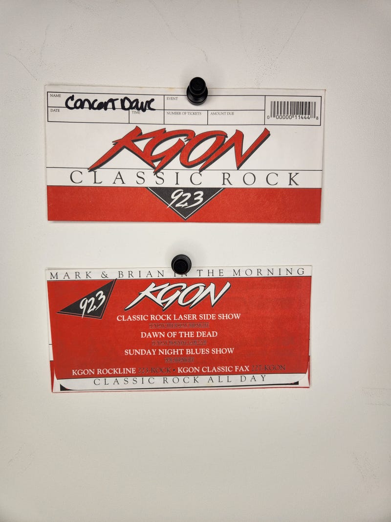 KGON Merch