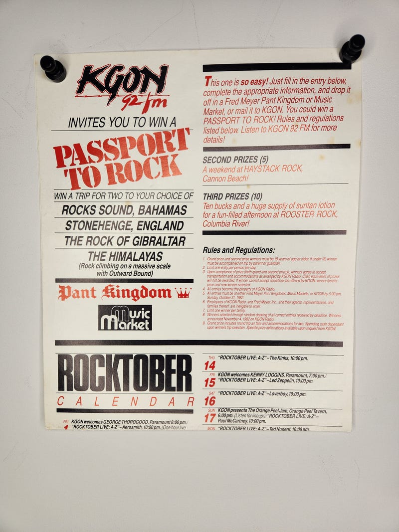 KGON Merch