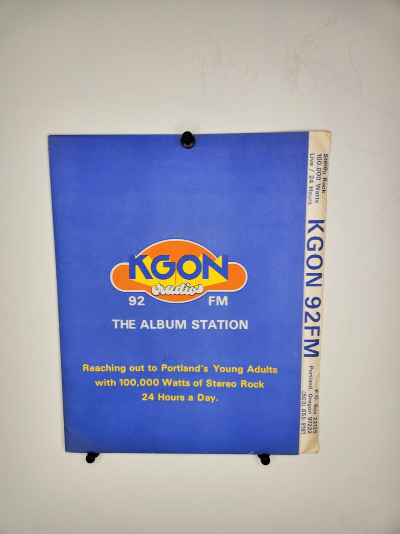 KGON Merch