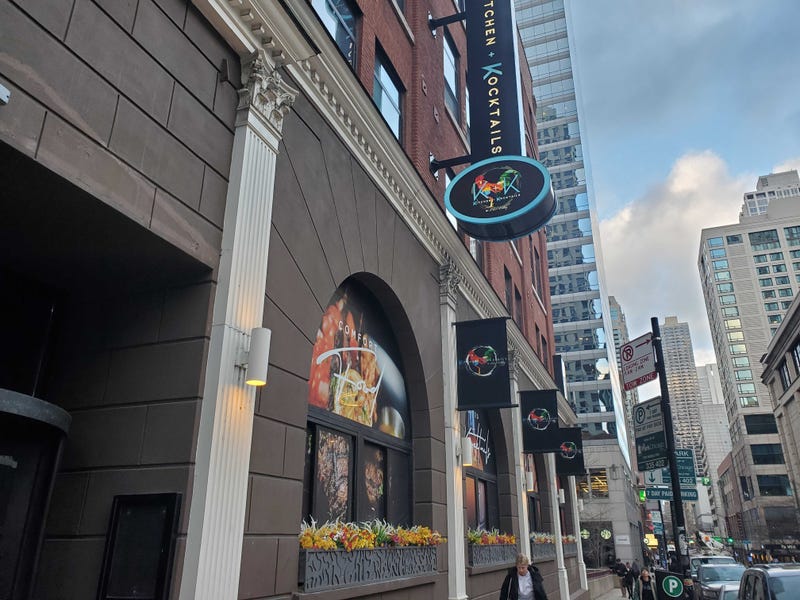 Kitchens and Kocktails