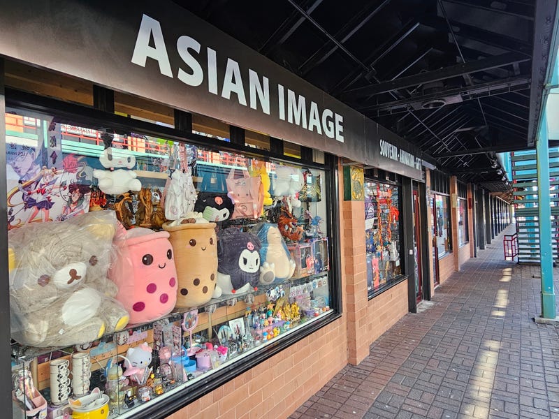 Asian Image storefront