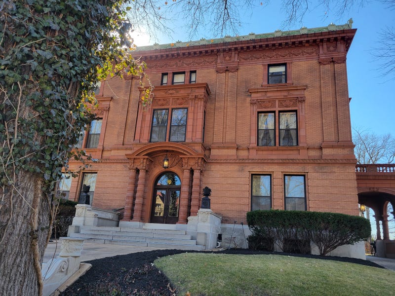 Nabisco Mansion