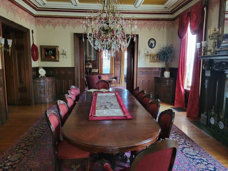 Nabisco Mansion