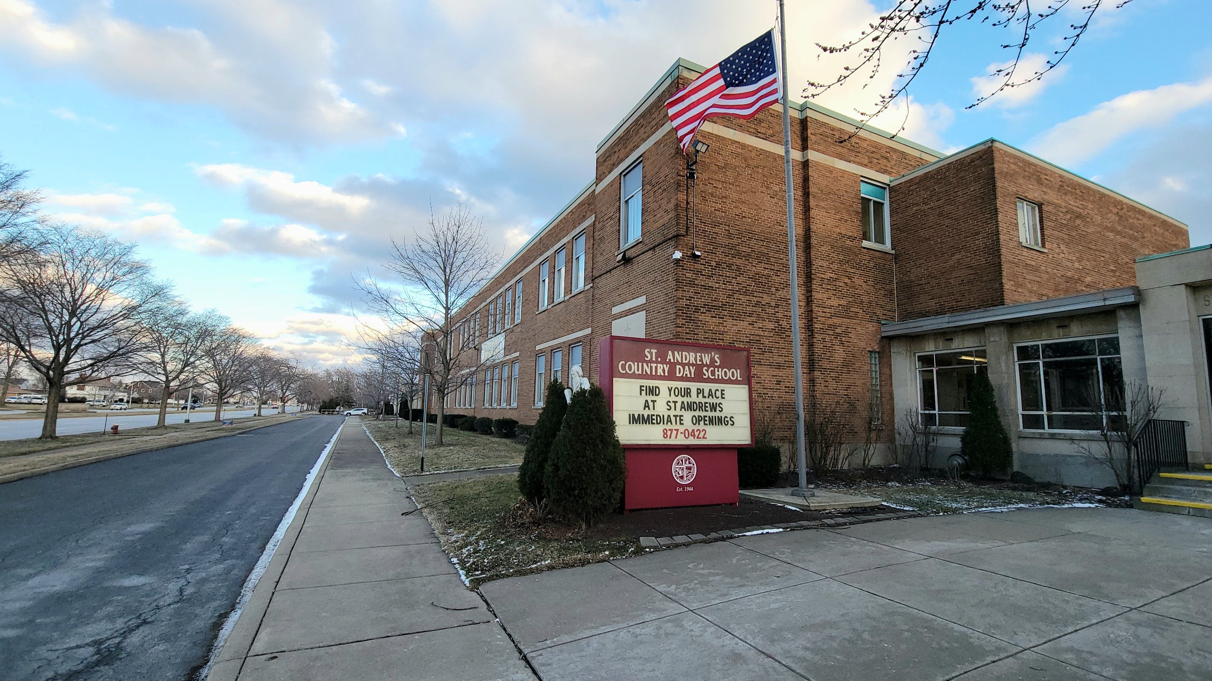 St. Andrew's School, Parish prepare to close their doors for last time