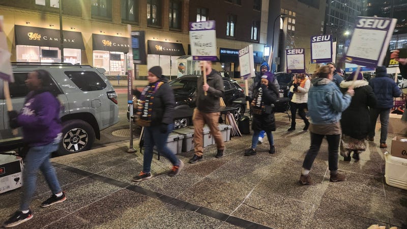 SEIU