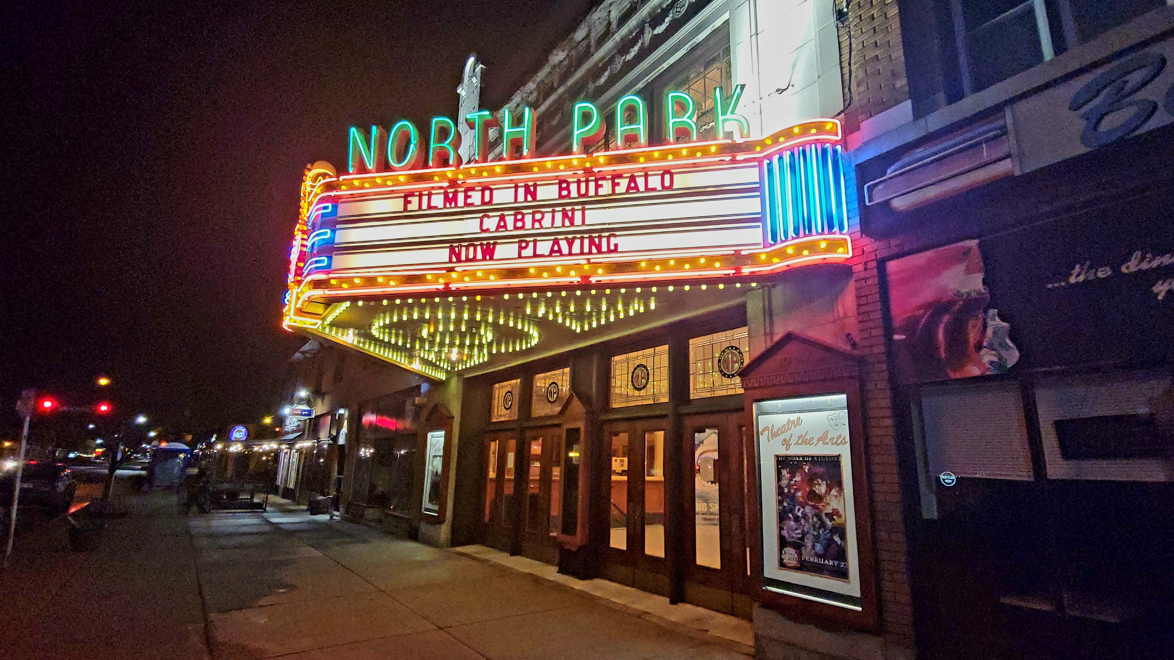 'Cabrini' premieres in Buffalo days before official release