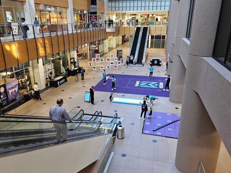 Market, Minneapolis, Big Ten Tournament, Basketball, Downtown, Shopping
