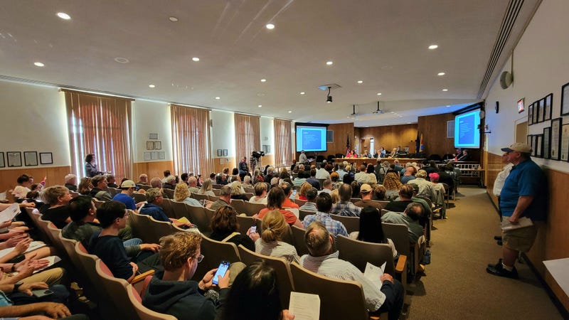 04-29-2024 Amherst Town Board meeting