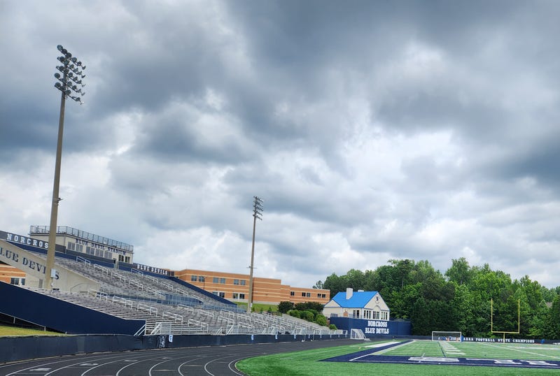Norcross Blue Devils football
