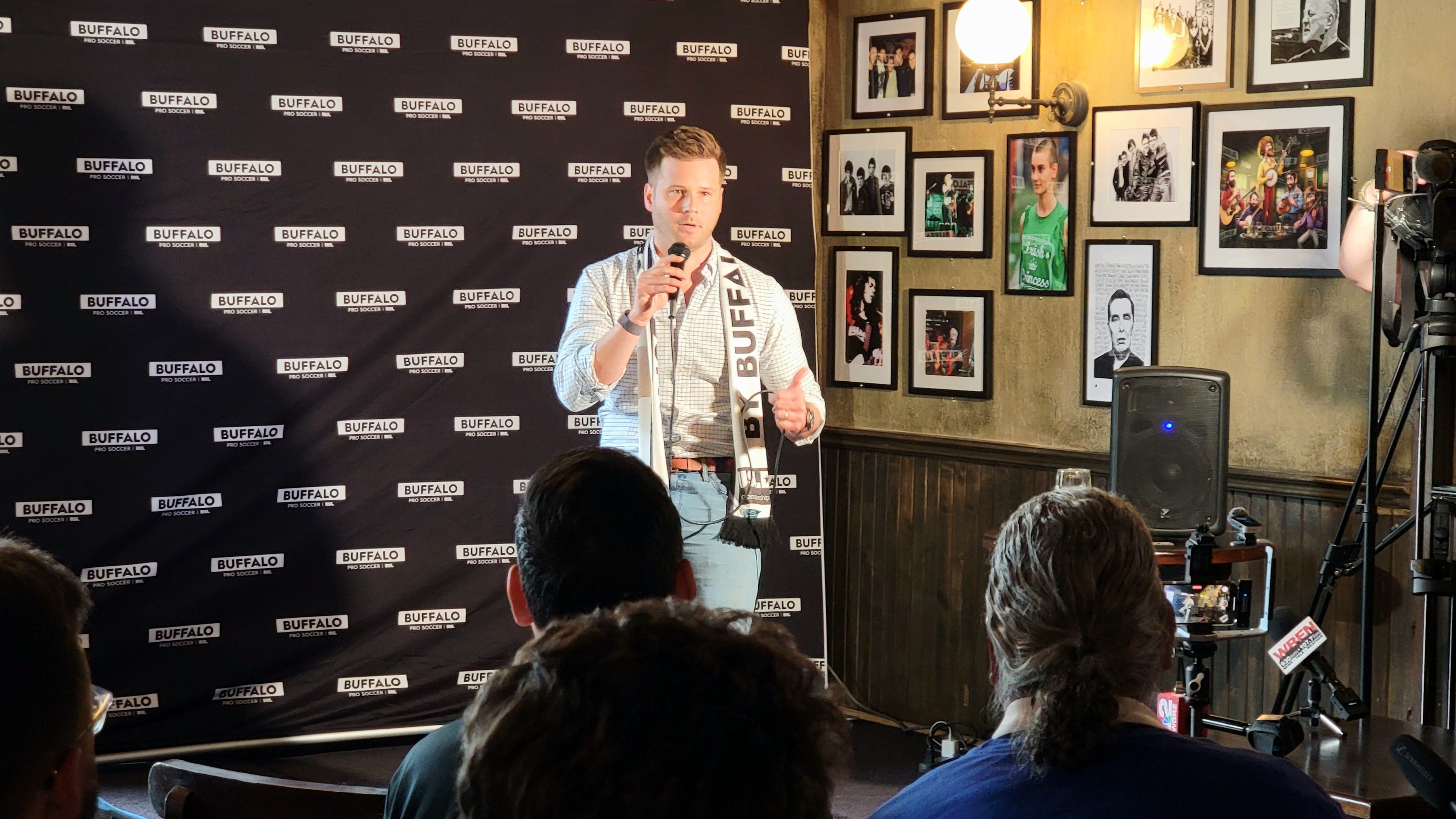 Buffalo Pro Soccer will need public funding for new soccer stadium downtown