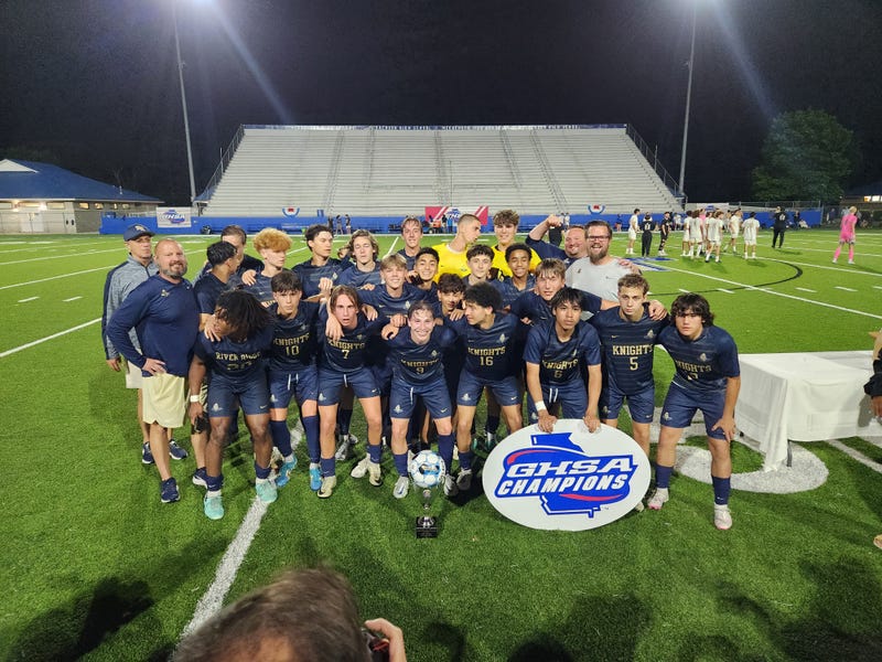 River Ridge defeated Sprayberry for the GHSA 6A title