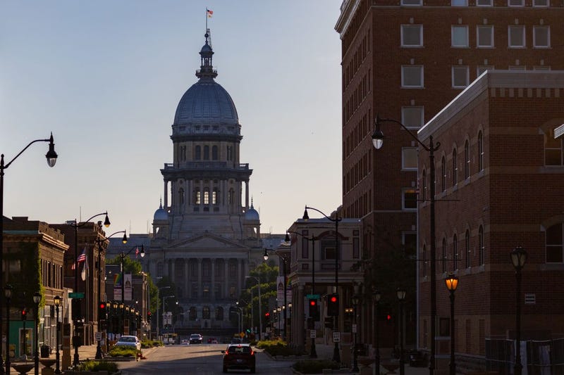 Capitol News Service Illinois