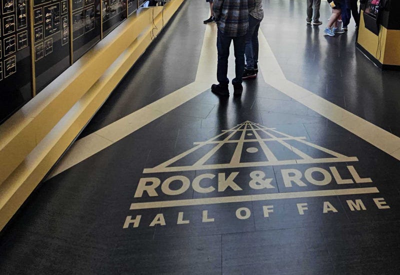 Nominees are out for the Rock & Roll Hall of Fame.