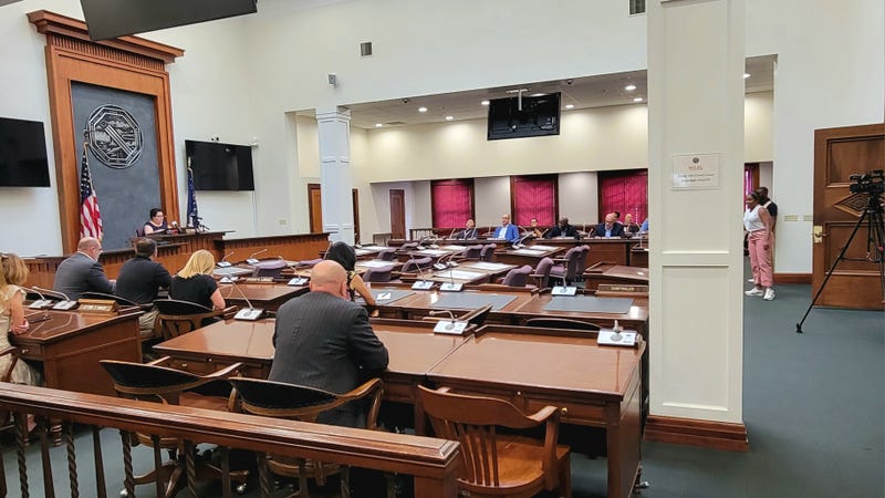 Erie County Legislature