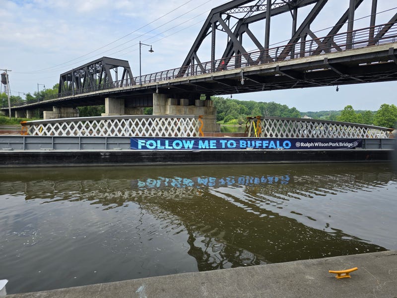 Ralph Wilson Park bridge