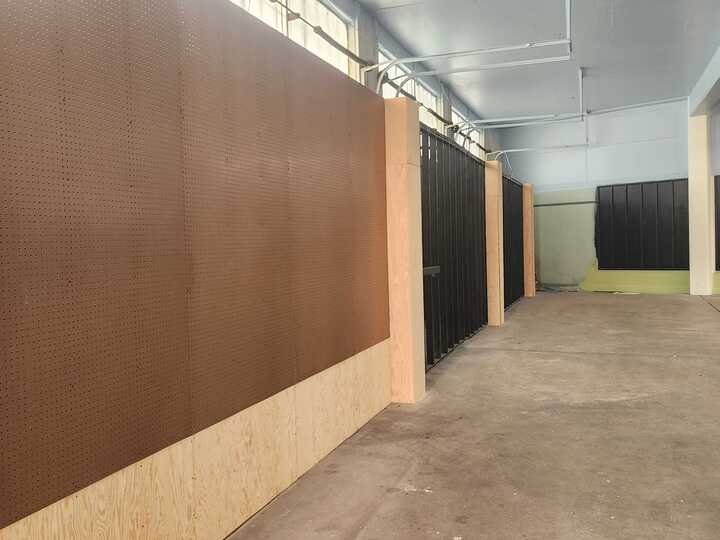 Crop art room