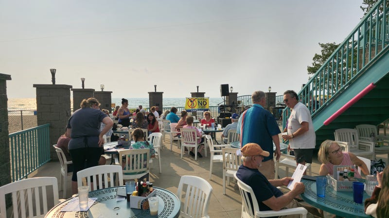 Rally in Irving for CAWTILE