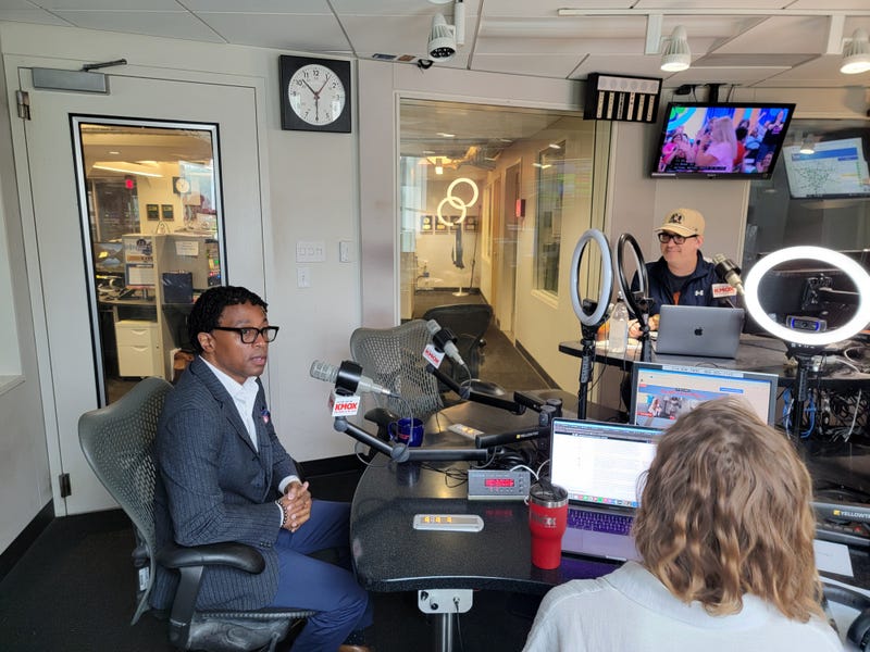 Wilson Truong, KMOX