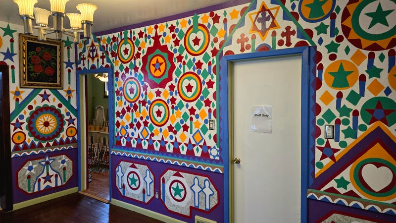 Prophet Isaiah's Second Coming House
