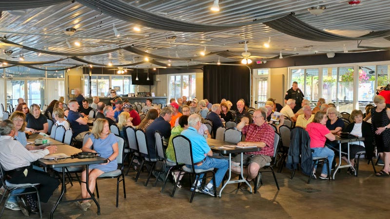 Orchard Park Public Forum