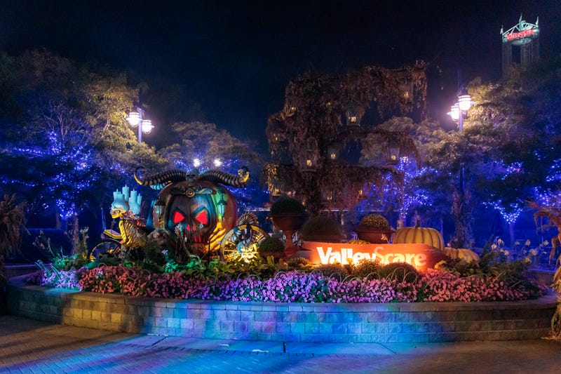 Valleyscare