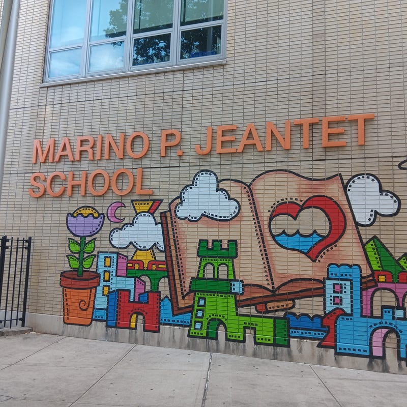 The brothel is near P.S. 19 and other schools, parents say