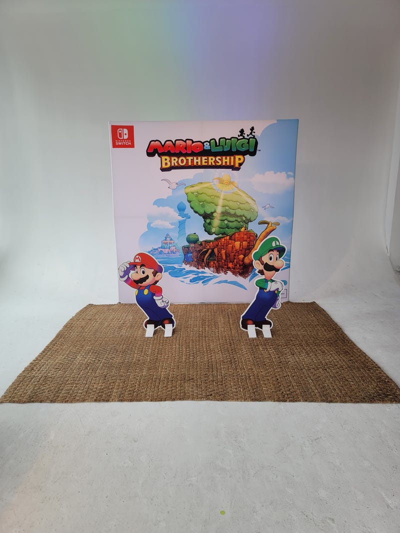 The 2024 Nintendo Holiday Tour in Chelsea in Sept. 2024.