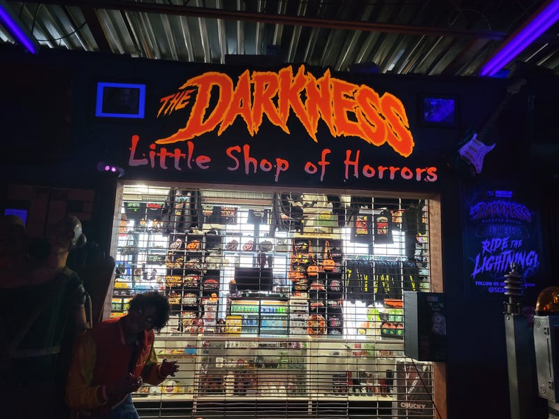 Darkness