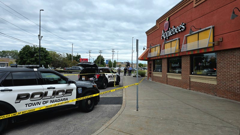 Applebee's stabbing