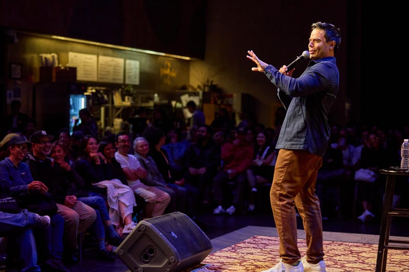 Lincoln Center held its very first all-Spanish-language comedy night on Oct. 2. The event, a part of the Festival of Firsts programming was held during Hispanic Heritage month and showcased a lineup of talented comedians: Fabrizio Copano, Pedro Gonzalez, Francisco Ramos and Carmen Lynch.