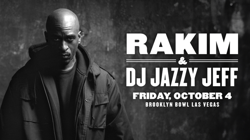 Rakim & DJ Jazzy Jeff