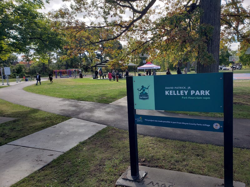 Detroit's Kelley Park