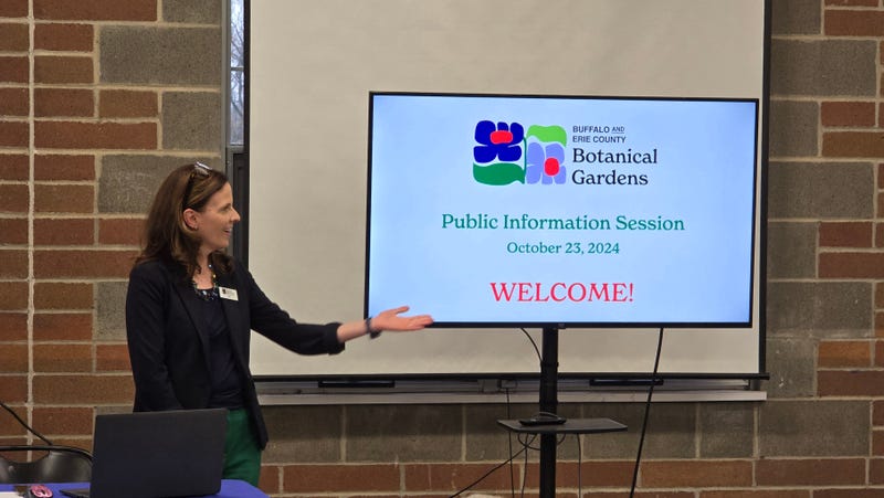 Public Information Session