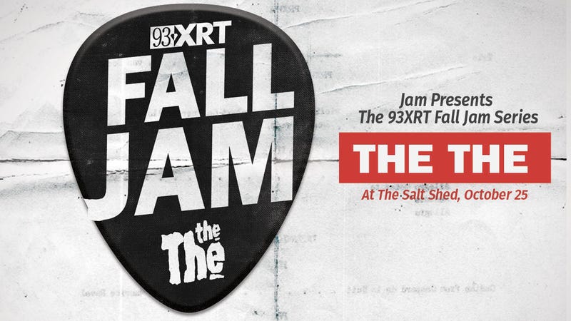 93XRT Fall Jam Series featuring THE THE