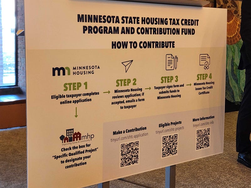 The State Housing Tax Credit Program and Contribution Fund (SHTC Contribution Fund) helps finance housing that is affordable throughout the state of Minnesota. 