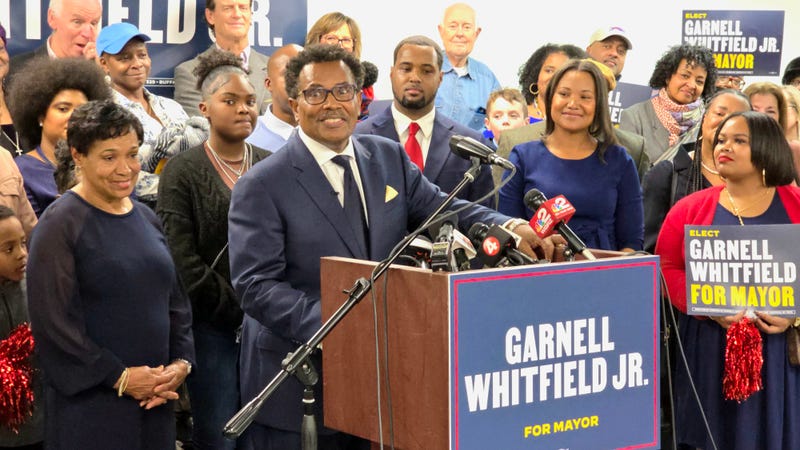 Garnell Whitfield Jr.
