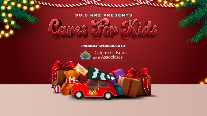 KRZ Cares of Kids 2025