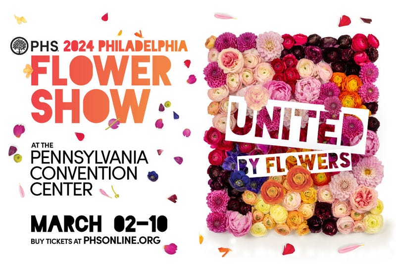 2024 Philadelphia Flower Show