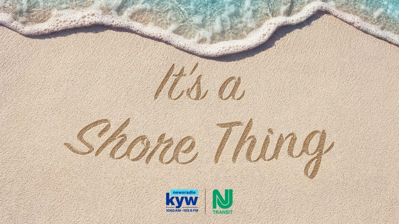 KYW Newsradio Shore Thing