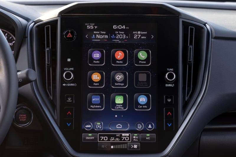 2024 Subaru Impreza RS