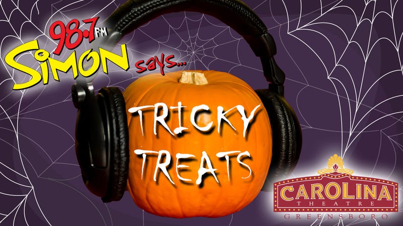 Simon's Tricky Treats