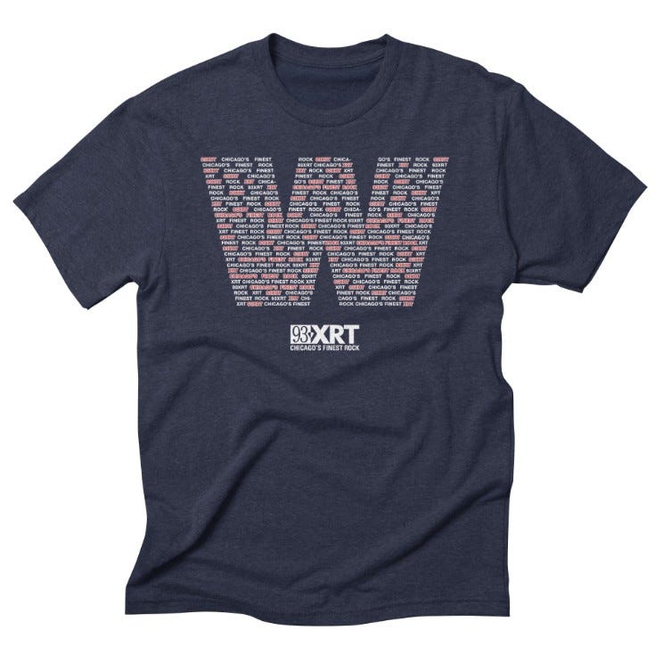 2024 93XRT Opening Day Celebration t-shirt