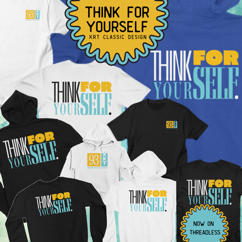 Shop XRT Merch