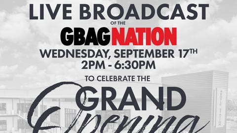 Join GBAGNATION Live
