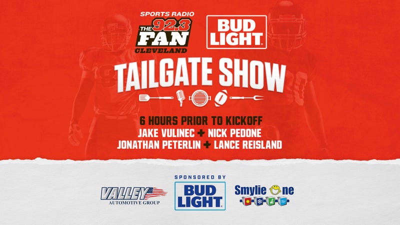 The Fan Bud Light Tailgate Show 2025